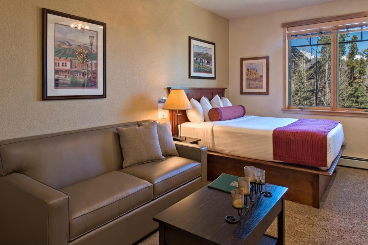 Grand Timber Lodge Breckenridge Dış mekan fotoğraf