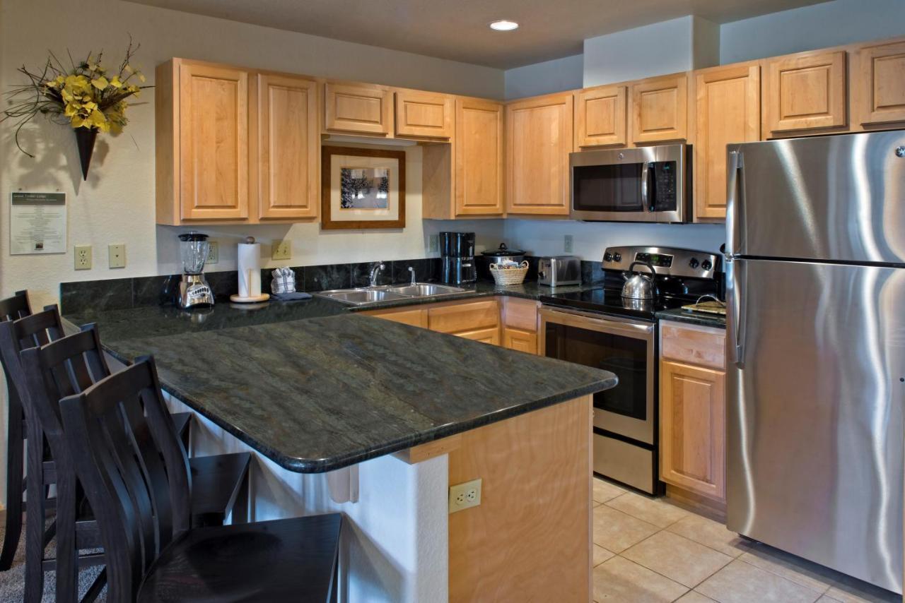 Grand Timber Lodge Breckenridge Dış mekan fotoğraf