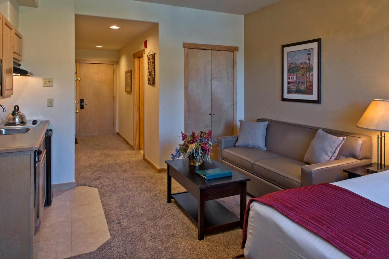 Grand Timber Lodge Breckenridge Dış mekan fotoğraf