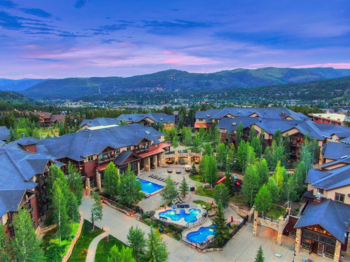 Grand Timber Lodge Breckenridge Dış mekan fotoğraf