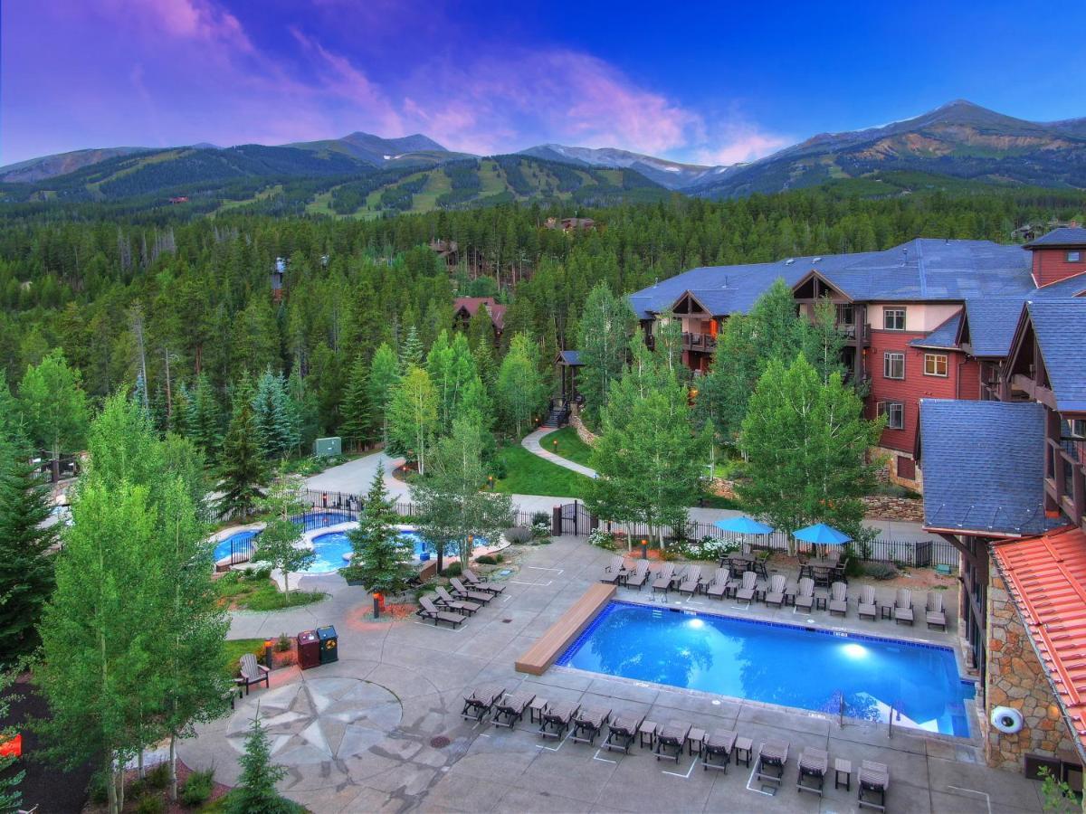 Grand Timber Lodge Breckenridge Dış mekan fotoğraf