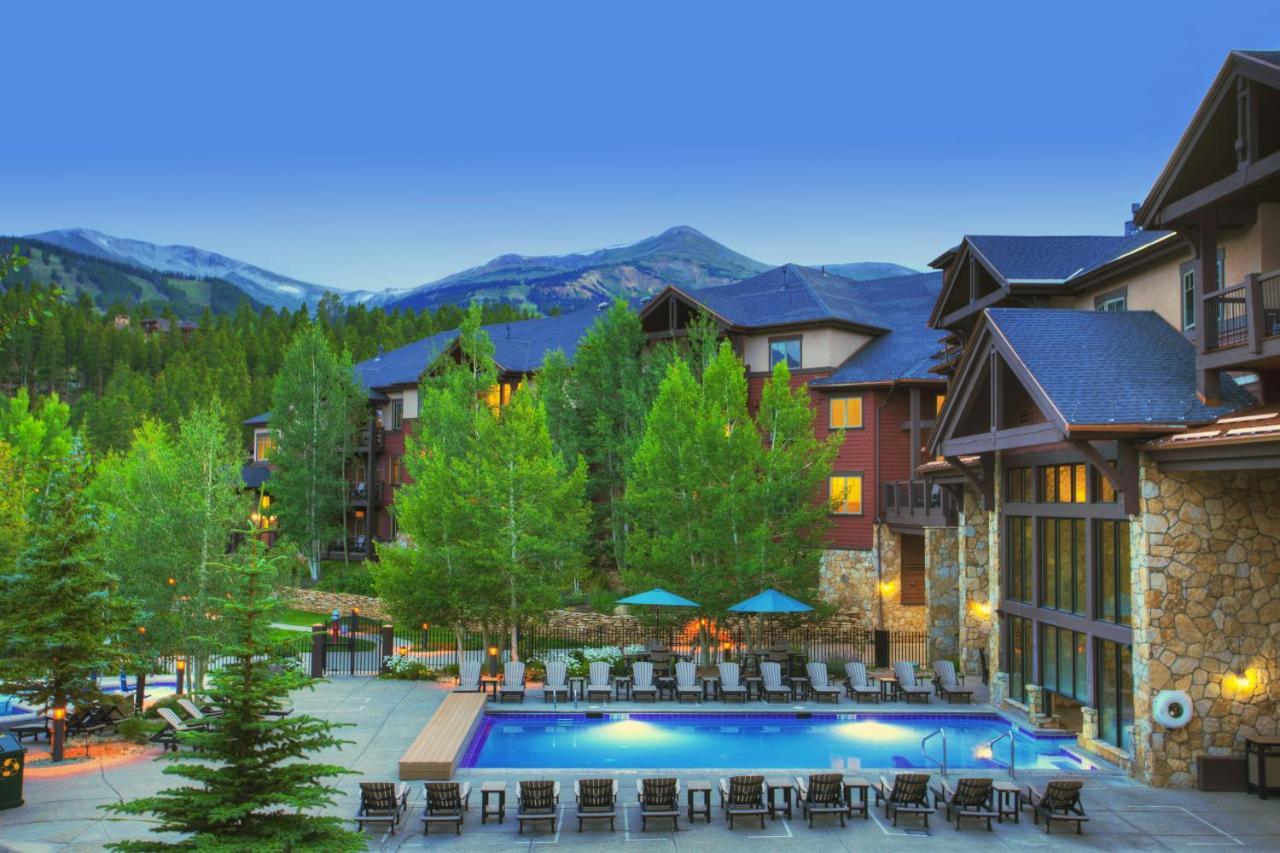 Grand Timber Lodge Breckenridge Dış mekan fotoğraf